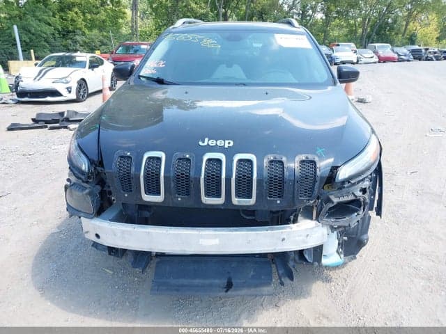 2017 JEEP CHEROKEE LATITUDE 13