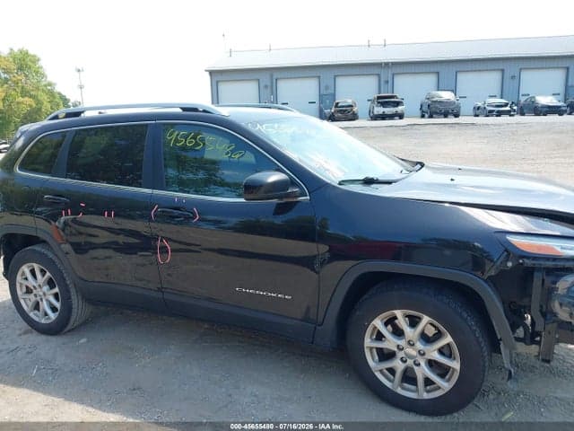 2017 JEEP CHEROKEE LATITUDE 14