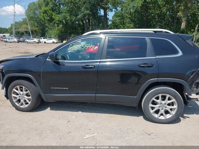 2017 JEEP CHEROKEE LATITUDE 15