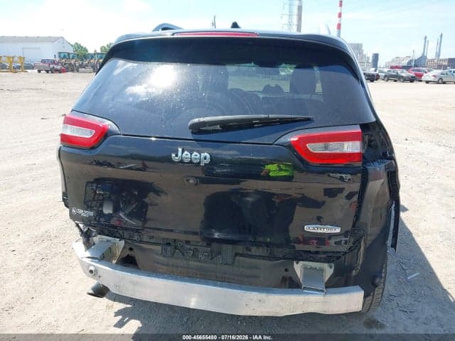 2017 JEEP CHEROKEE LATITUDE 17