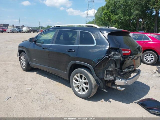 2017 JEEP CHEROKEE LATITUDE 3