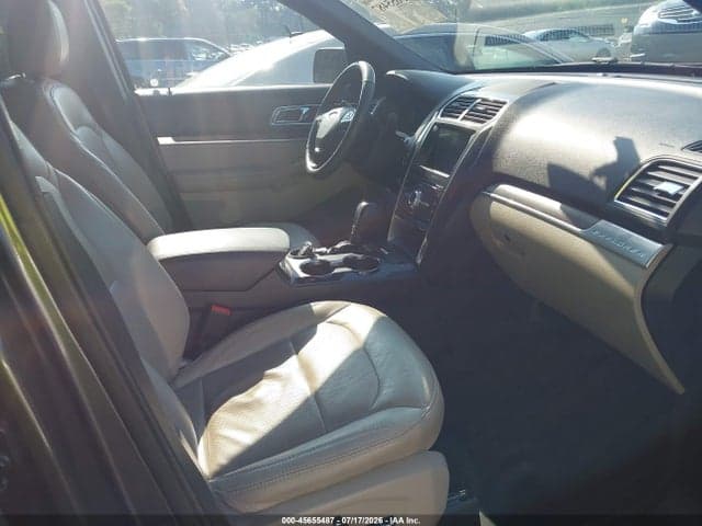 2018 FORD EXPLORER LIMITED 5
