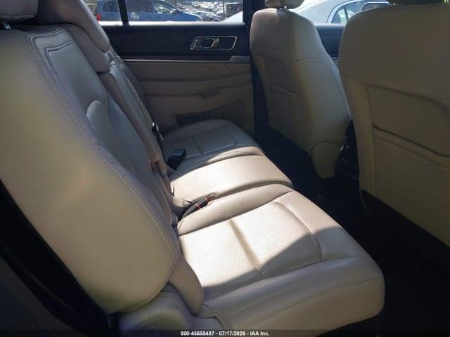 2018 FORD EXPLORER LIMITED 8