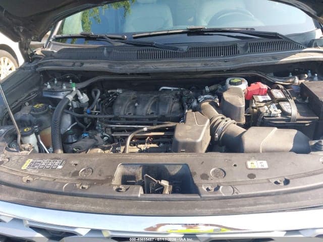 2018 FORD EXPLORER LIMITED 10
