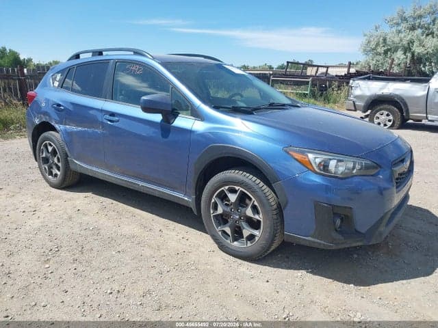 2019 SUBARU CROSSTREK 2.0I PREMIUM 1