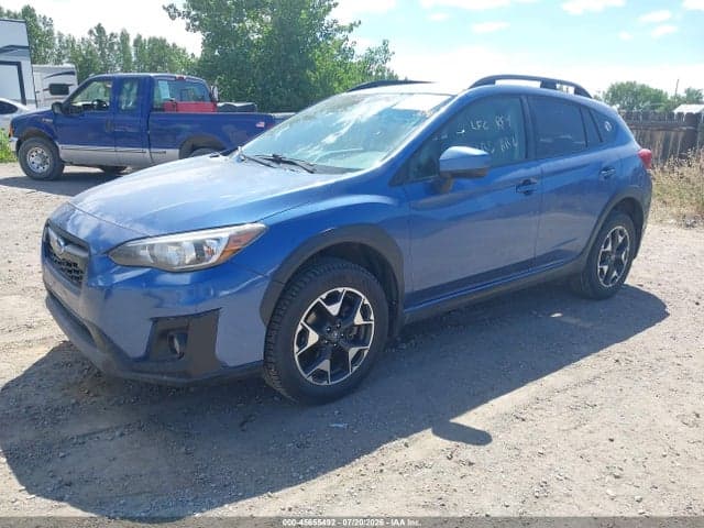 2019 SUBARU CROSSTREK 2.0I PREMIUM 2