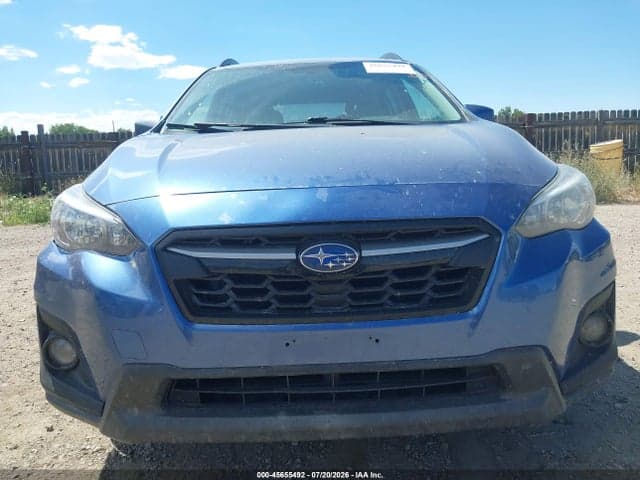2019 SUBARU CROSSTREK 2.0I PREMIUM 13