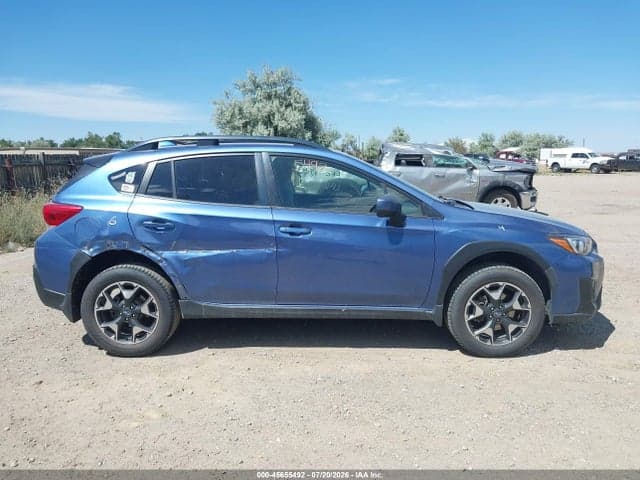 2019 SUBARU CROSSTREK 2.0I PREMIUM 14