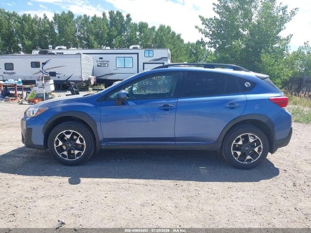 2019 SUBARU CROSSTREK 2.0I PREMIUM 15