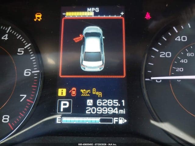 2019 SUBARU CROSSTREK 2.0I PREMIUM 16