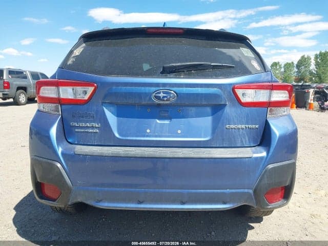 2019 SUBARU CROSSTREK 2.0I PREMIUM 17