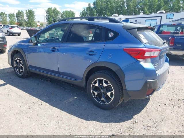 2019 SUBARU CROSSTREK 2.0I PREMIUM 3
