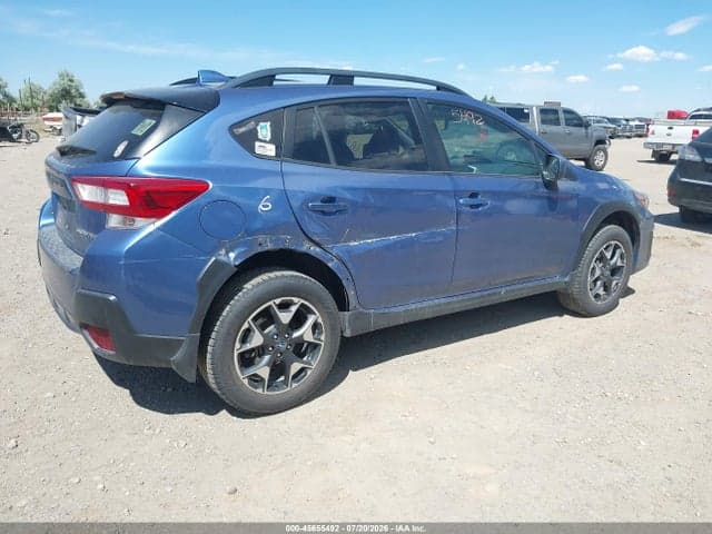 2019 SUBARU CROSSTREK 2.0I PREMIUM 4