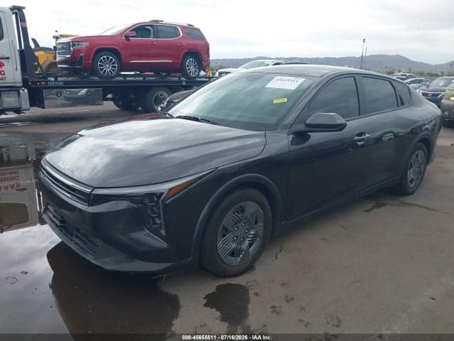 2025 KIA K4 LX 2