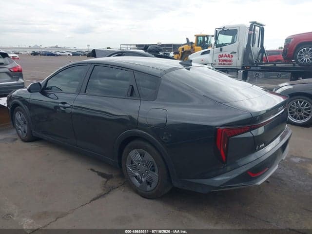 2025 KIA K4 LX 3