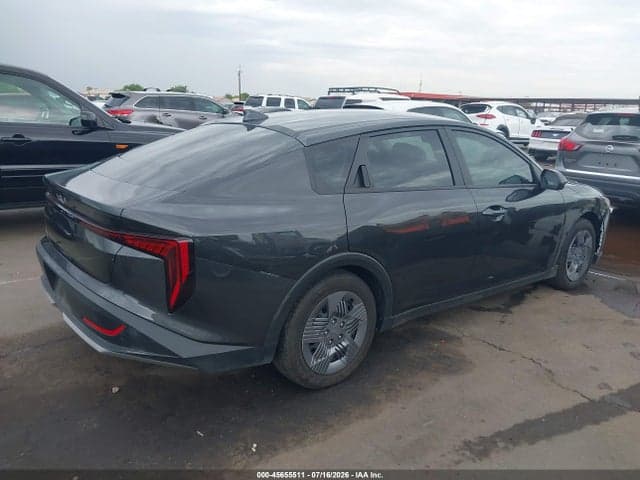 2025 KIA K4 LX 4
