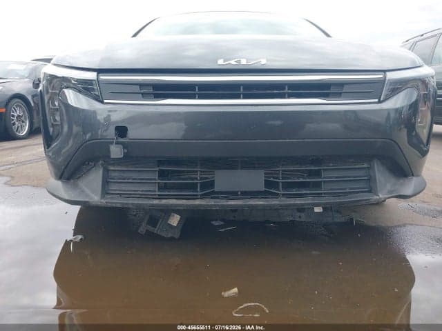 2025 KIA K4 LX 6
