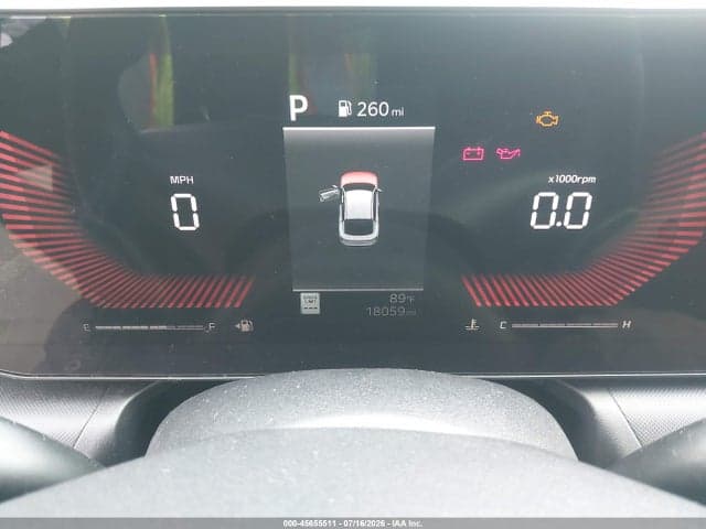 2025 KIA K4 LX 7