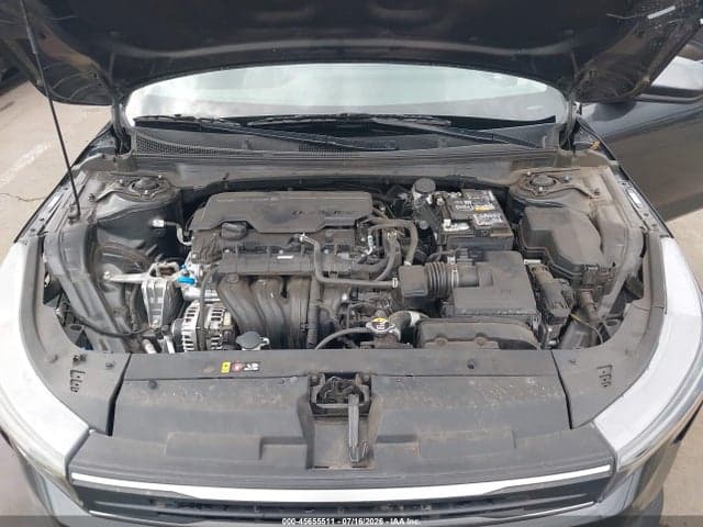 2025 KIA K4 LX 10
