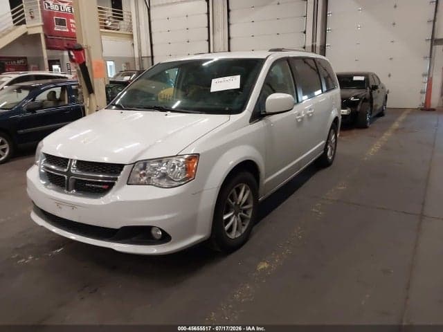 2019 DODGE GRAND CARAVAN SXT 2