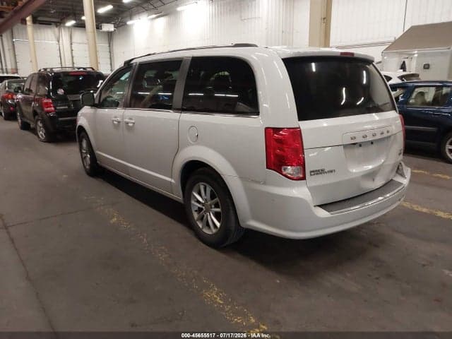 2019 DODGE GRAND CARAVAN SXT 3