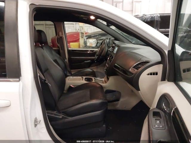 2019 DODGE GRAND CARAVAN SXT 5