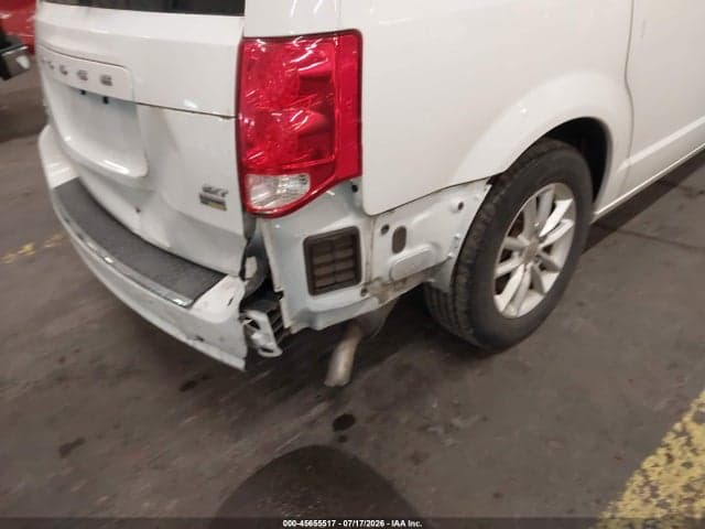 2019 DODGE GRAND CARAVAN SXT 6