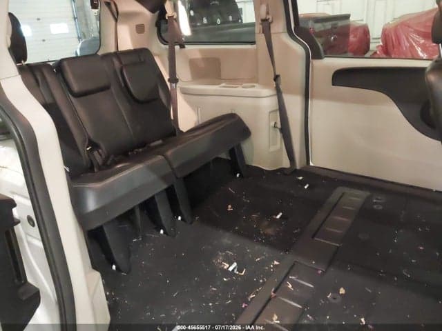2019 DODGE GRAND CARAVAN SXT 8