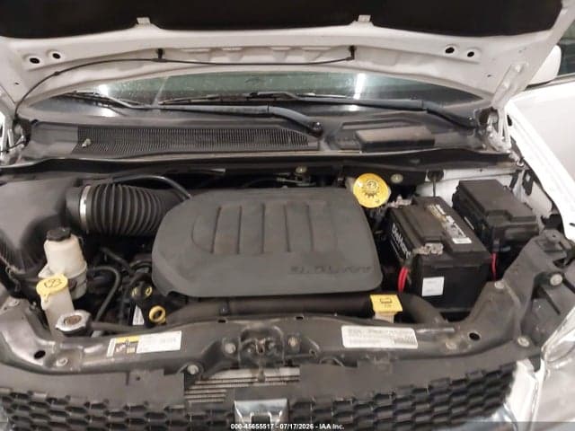 2019 DODGE GRAND CARAVAN SXT 10
