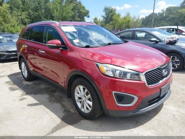 2017 KIA SORENTO 3.3L LX - 1