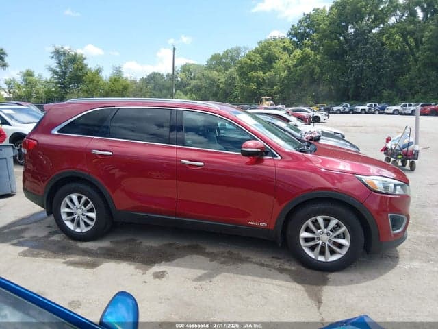 2017 KIA SORENTO 3.3L LX 13