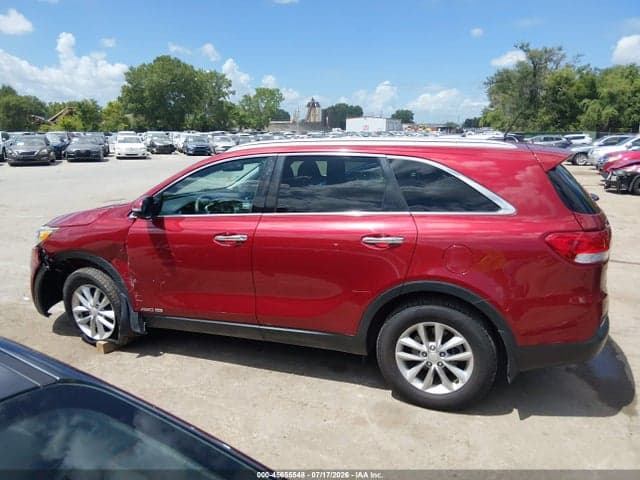 2017 KIA SORENTO 3.3L LX 14