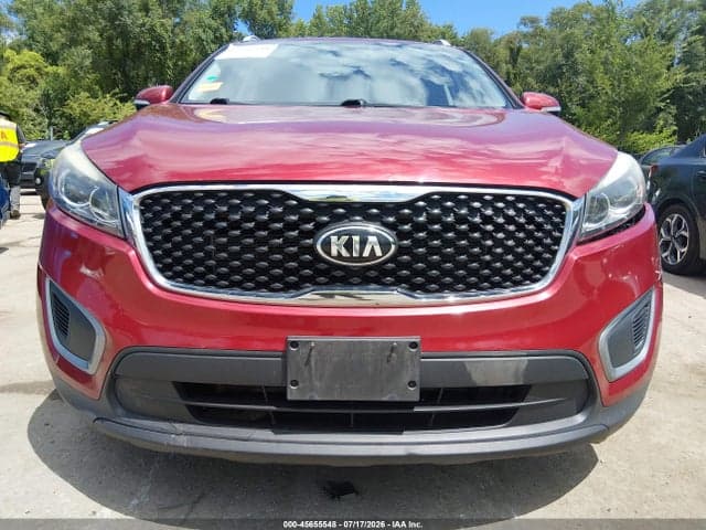 2017 KIA SORENTO 3.3L LX 17