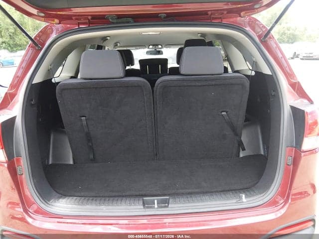 2017 KIA SORENTO 3.3L LX 18