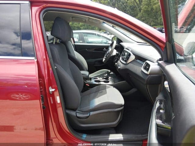 2017 KIA SORENTO 3.3L LX 5