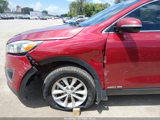 2017 KIA SORENTO 3.3L LX 6