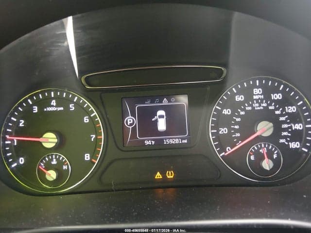 2017 KIA SORENTO 3.3L LX 7