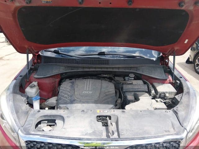 2017 KIA SORENTO 3.3L LX 10