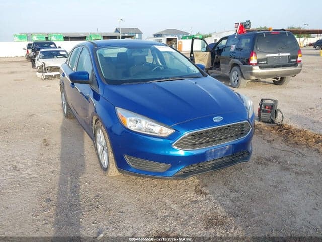 2018 FORD FOCUS SE 1