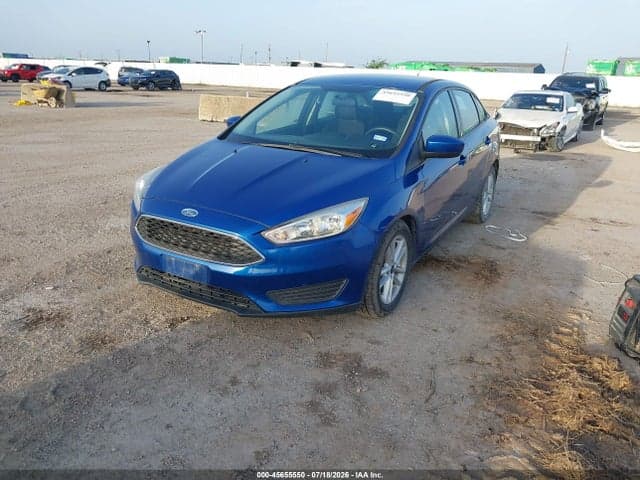 2018 FORD FOCUS SE 2