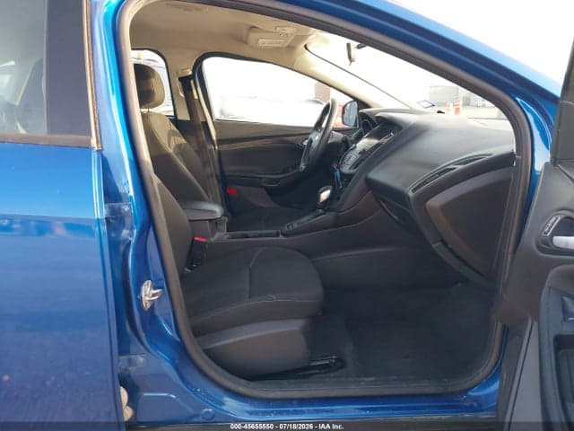 2018 FORD FOCUS SE 5