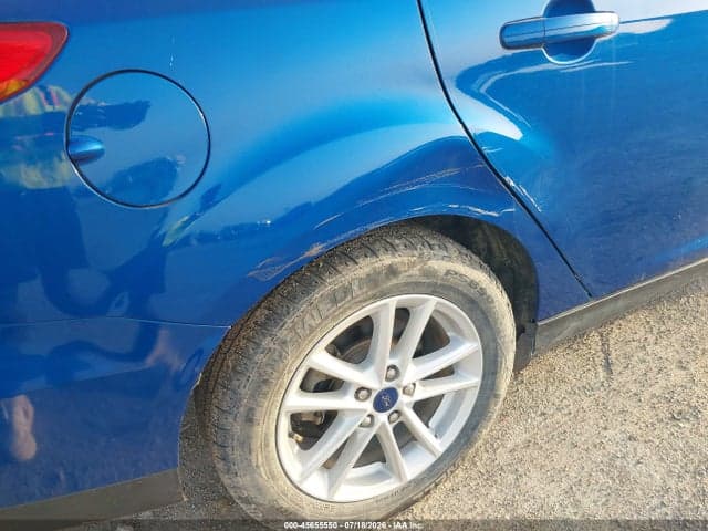 2018 FORD FOCUS SE 6