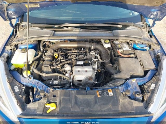 2018 FORD FOCUS SE 10