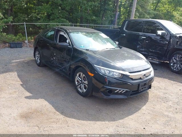 2017 HONDA CIVIC LX 1