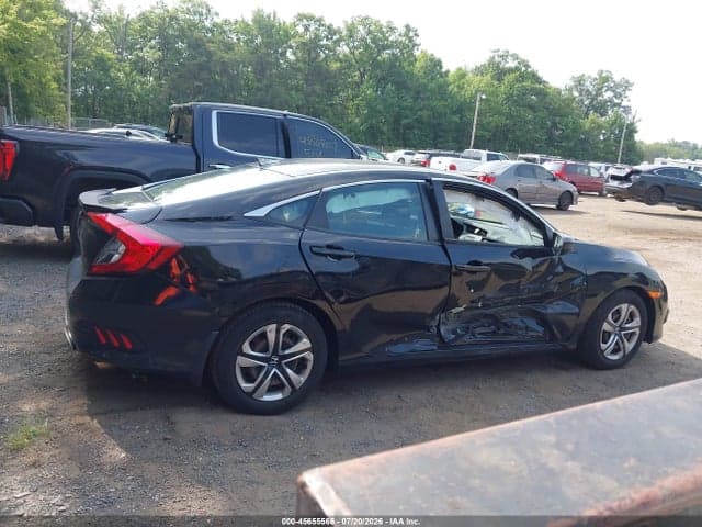 2017 HONDA CIVIC LX 13