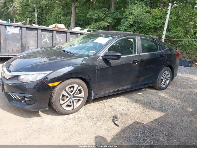 2017 HONDA CIVIC LX 14