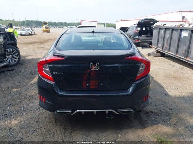 2017 HONDA CIVIC LX 16