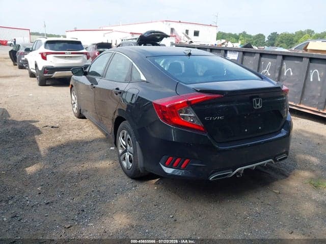 2017 HONDA CIVIC LX 3