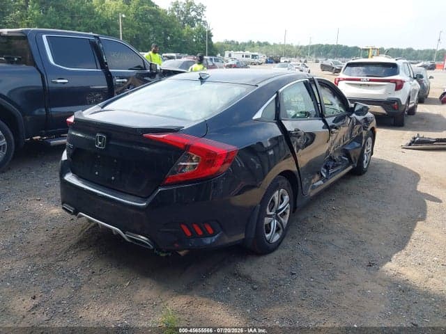 2017 HONDA CIVIC LX 4