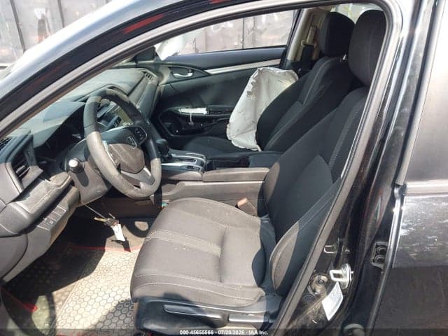 2017 HONDA CIVIC LX 5